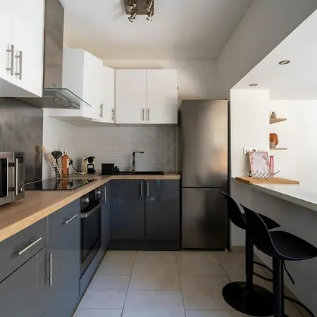 Destination Elegance Vieil Appartement Antibes