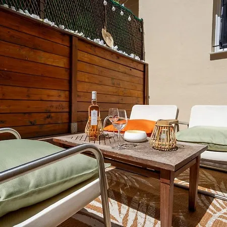 Appartement Destination Elegance Vieil *