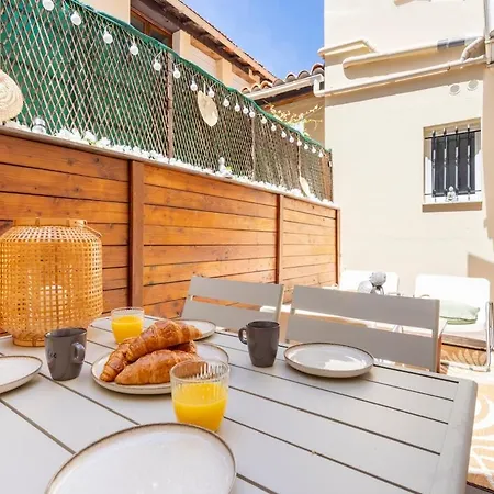 Destination Elegance Vieil Appartement *